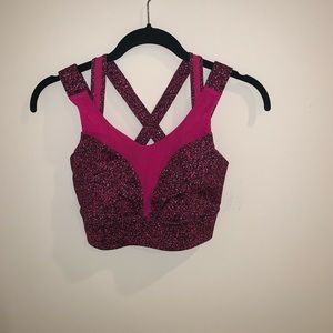 Lululemon Athletica Sports Bra